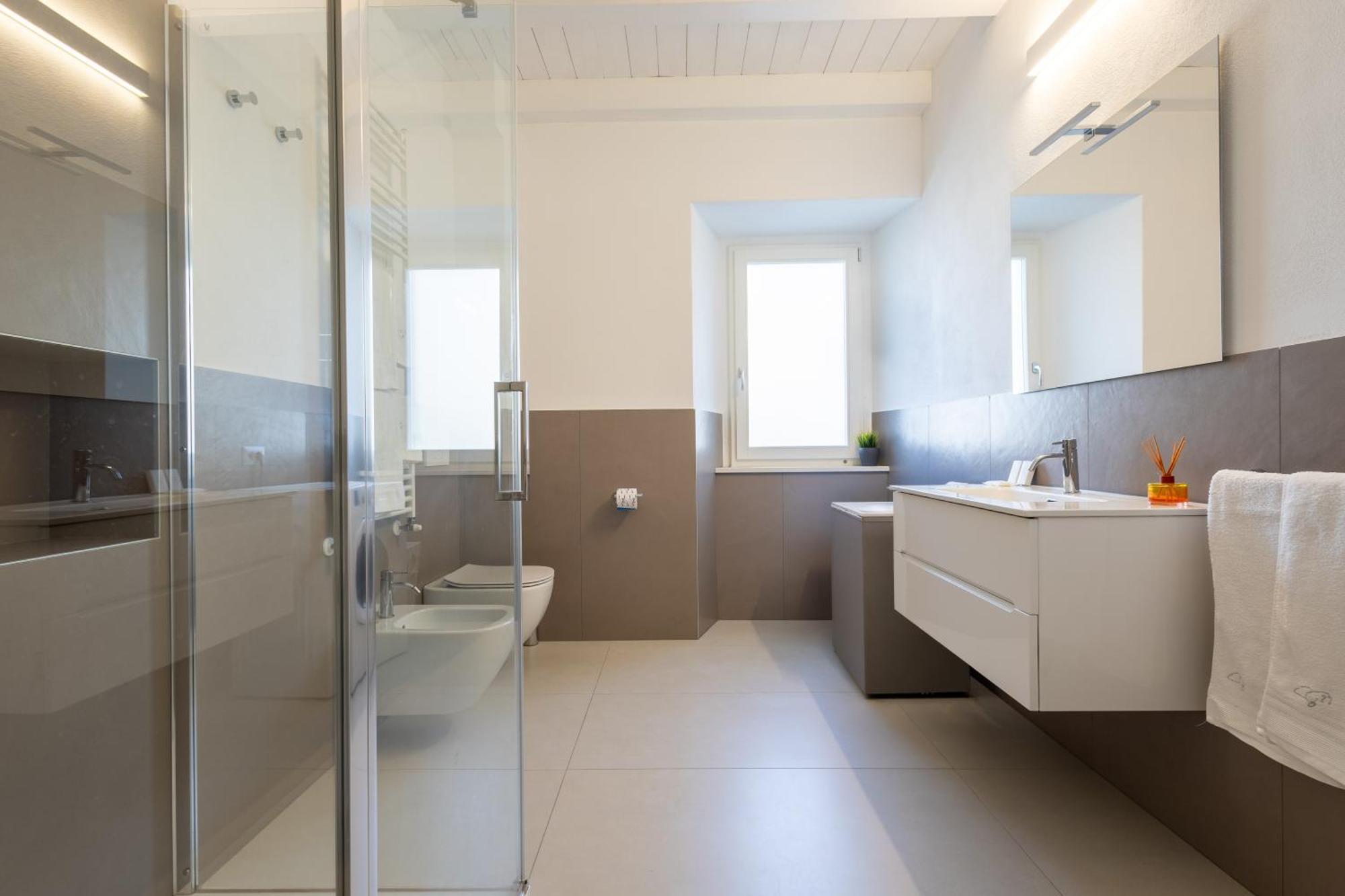 Corso Garibaldi 21 Apartment & Rooms Vasto Bagian luar foto